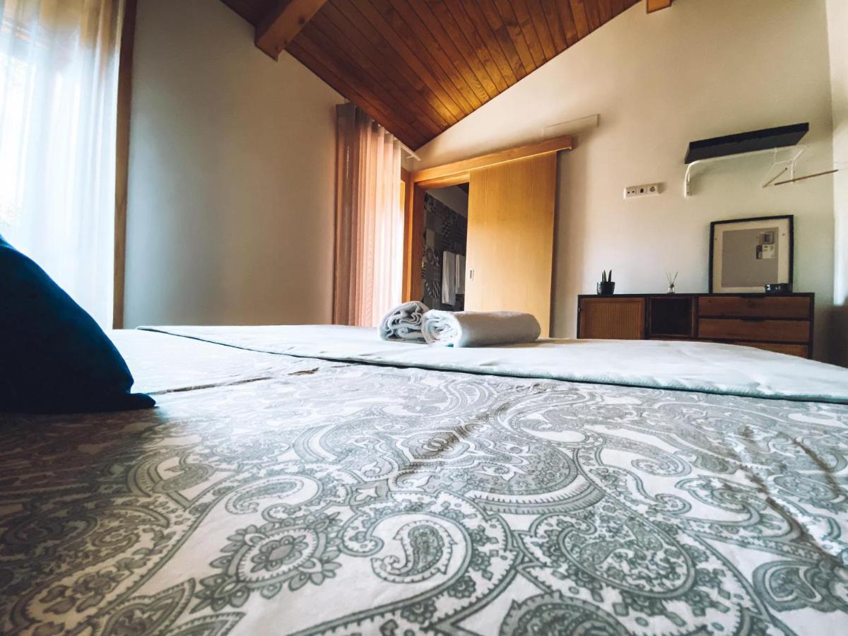Casa Azevedos Villa ปอนเจ ดา บาร์กา ภายนอก รูปภาพ