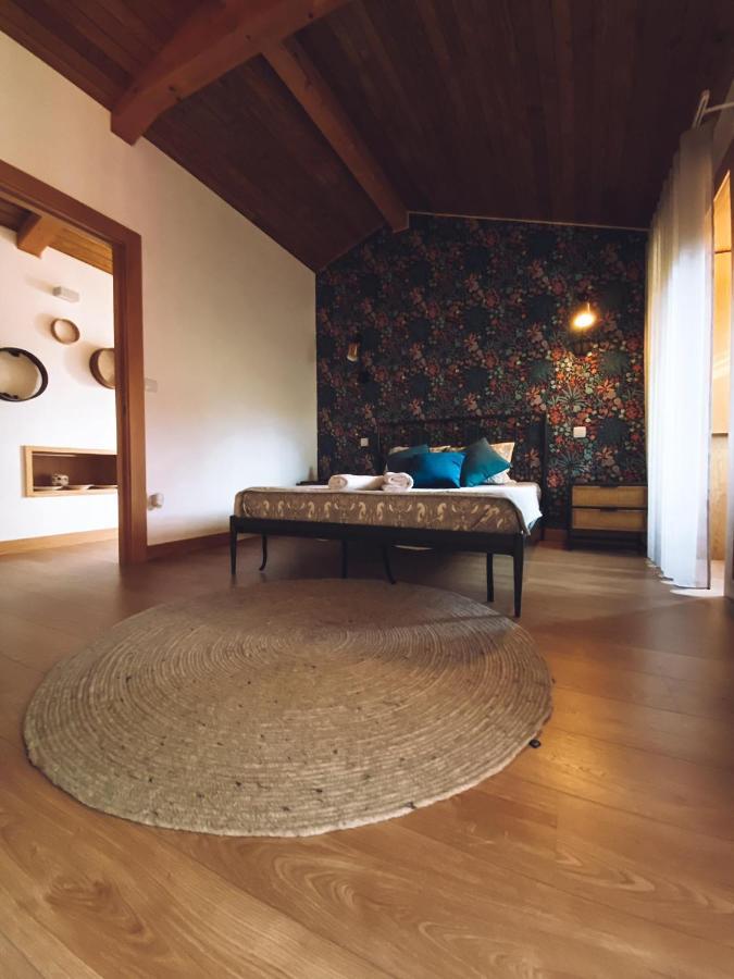 Casa Azevedos Villa ปอนเจ ดา บาร์กา ภายนอก รูปภาพ
